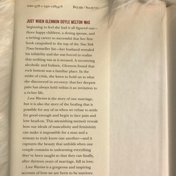 Love Warrior - Picture 2 of 3